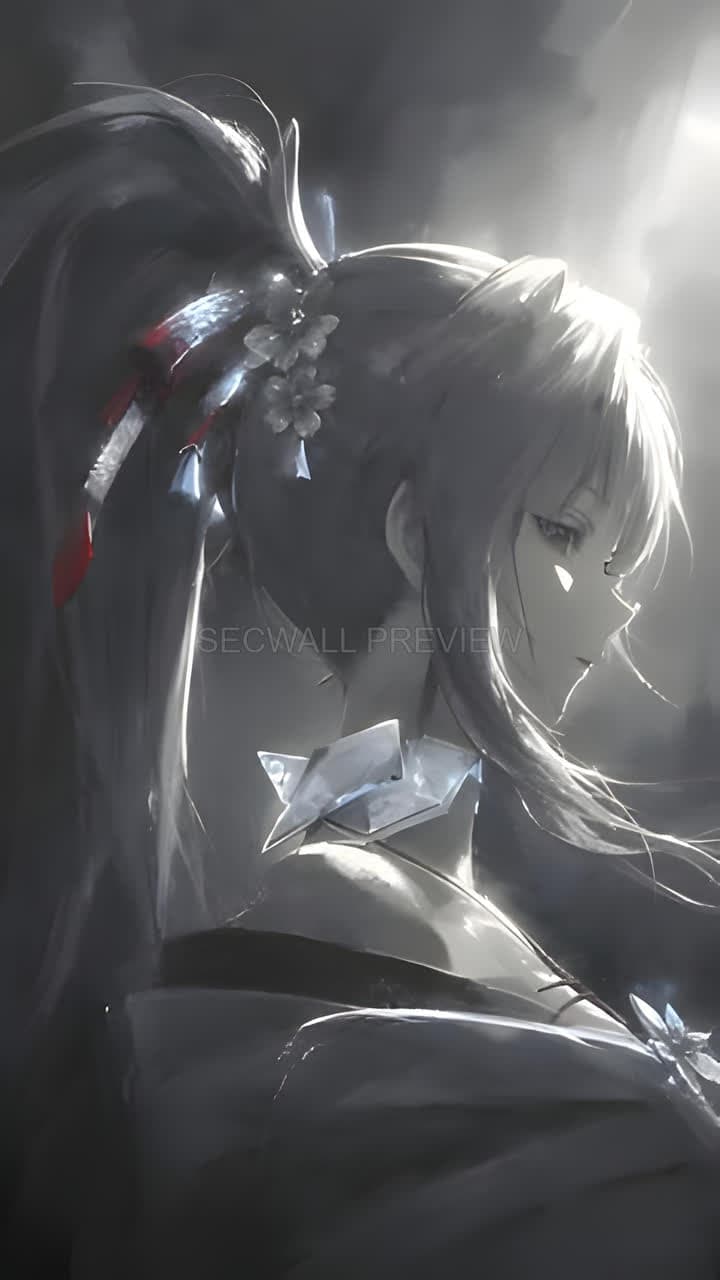 灰烬侧影 / Ashen Profile large preview
