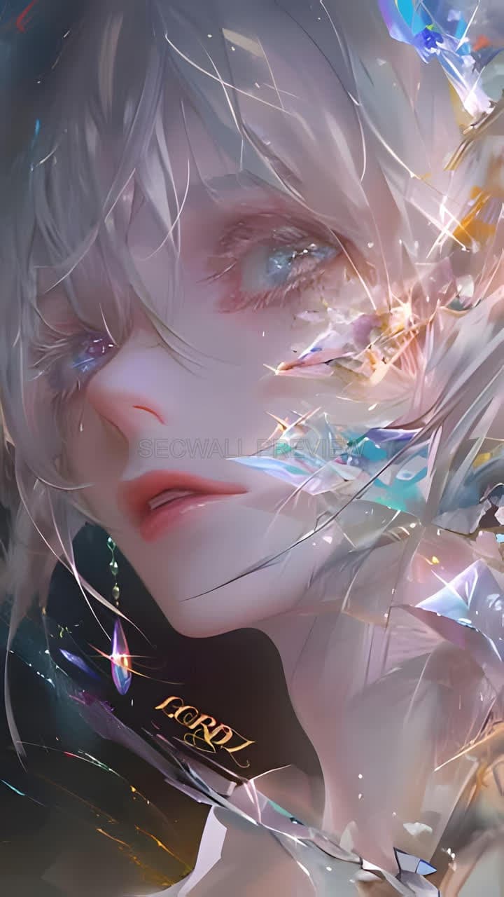 极光肖像 / Aurora Portrait large preview