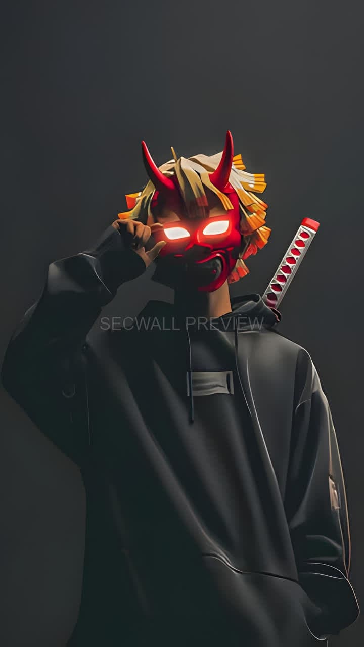 黑冠 / Black Crown library preview