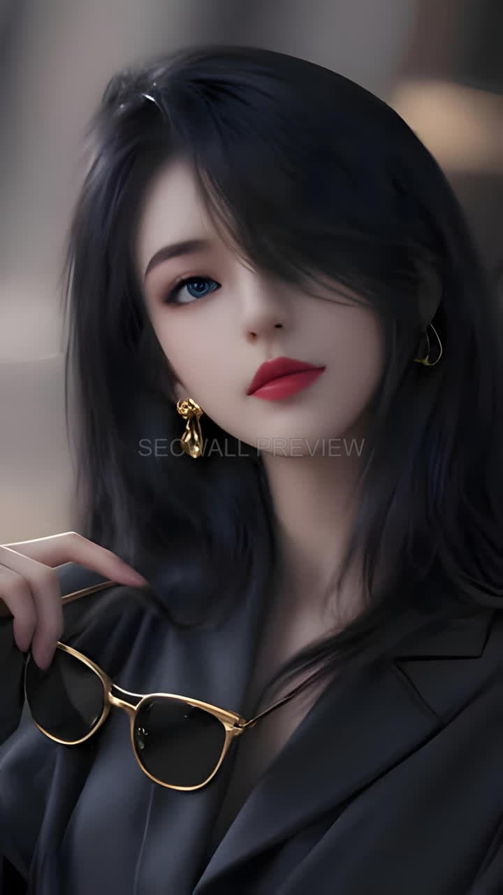 黑色光环 / Black Halo large preview