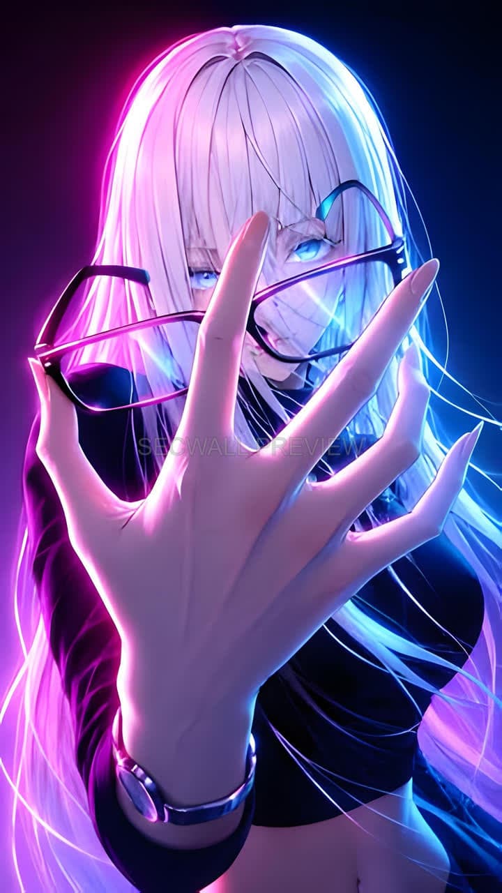 蓝晶泪光 / Blue Crystal Tears library preview
