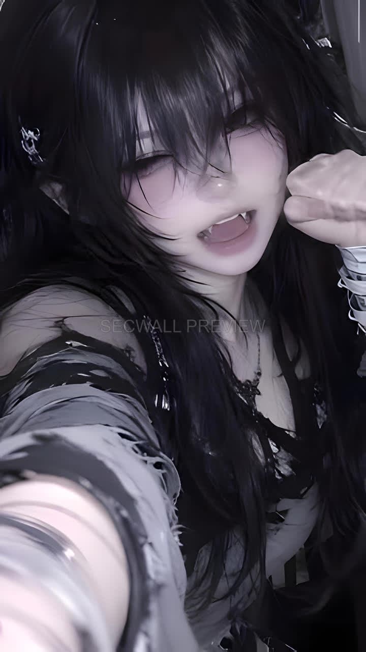 蓝焰少女 / Blue Flame Maiden large preview