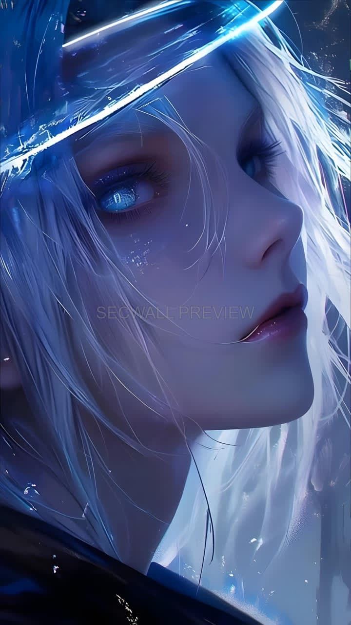 蓝色脉络 / Blue Vein library preview