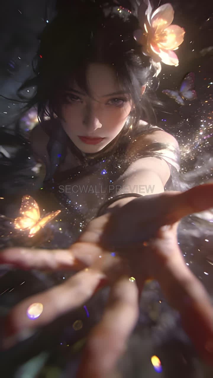 烛光秘术 / Candlelit Spell large preview