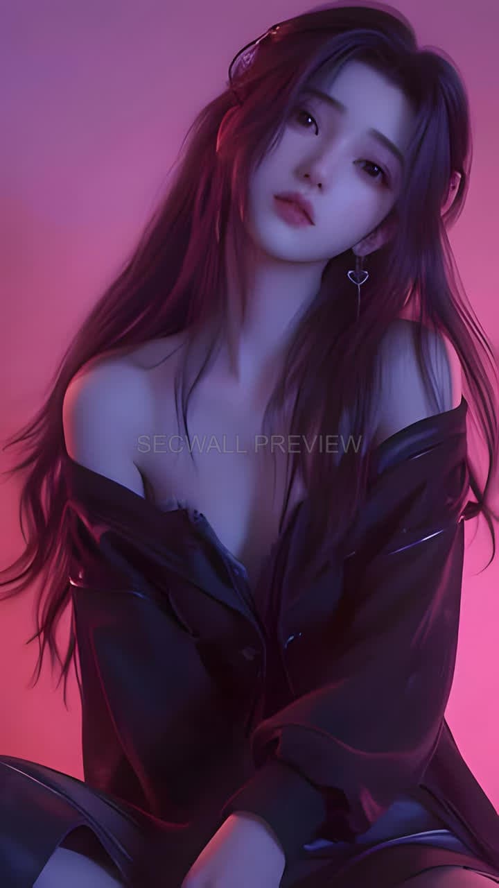 绯色夜幕 / Crimson Nightfall large preview