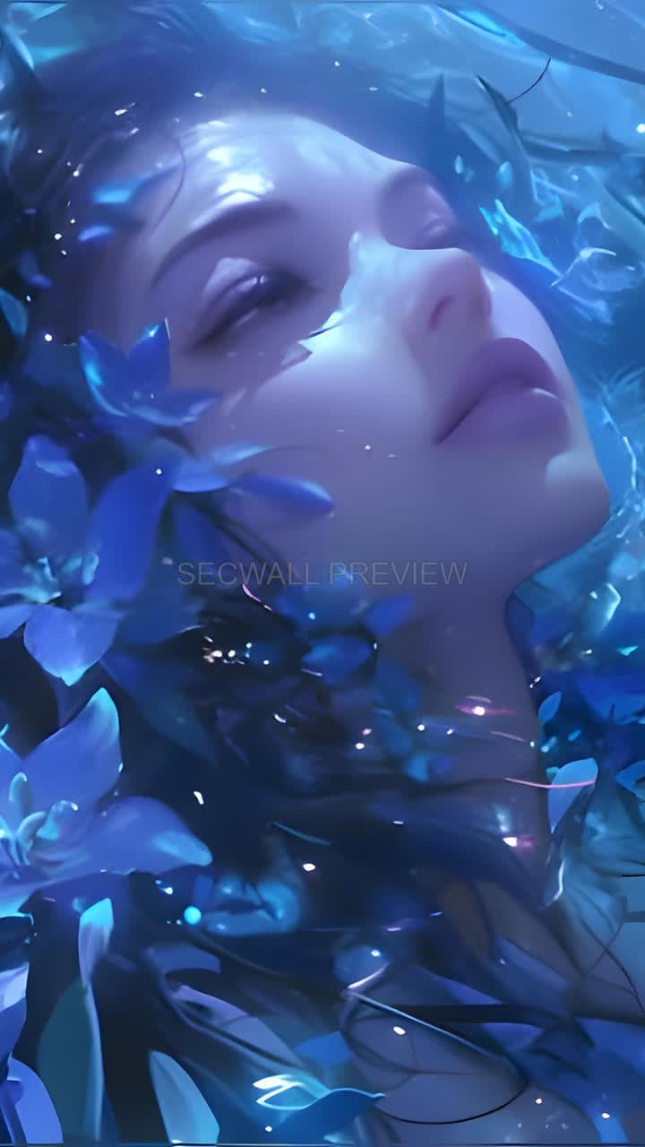 焰色凝视 / Ember Gaze library preview