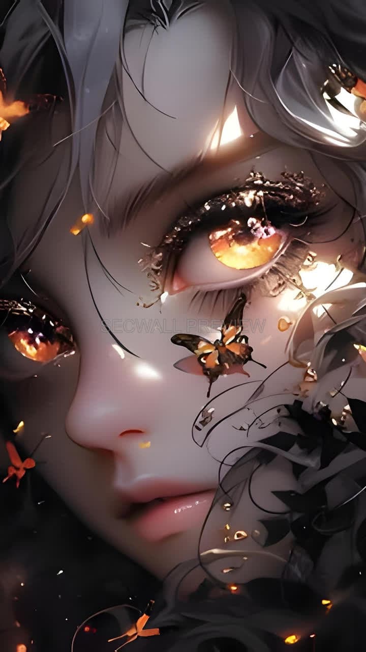 瞳中余烬 / Ember in the Eye library preview