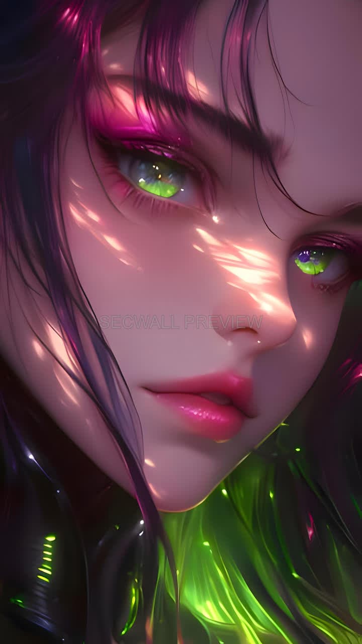 翡翠脉动 / Emerald Pulse library preview