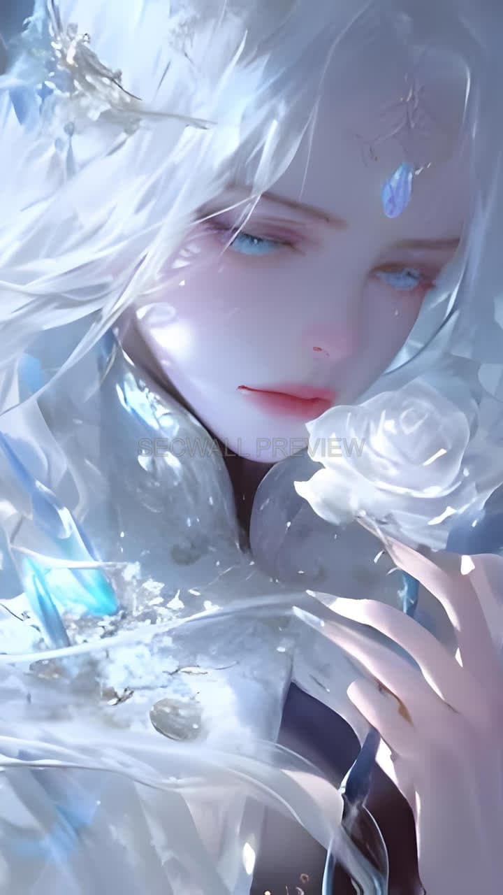 霜境低语 / Frostbound Whisper large preview