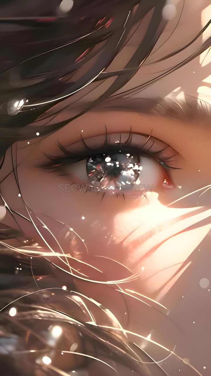 金色泪光 / Golden Tear large preview