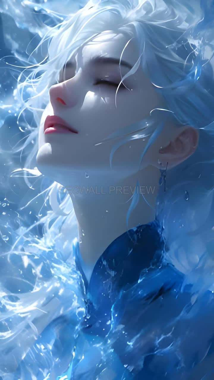 冰息 / Icy Breath large preview