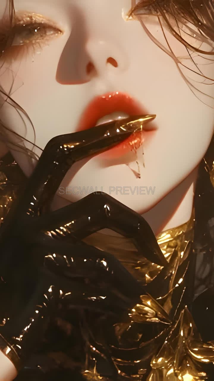 液态黄金 / Liquid Gold large preview