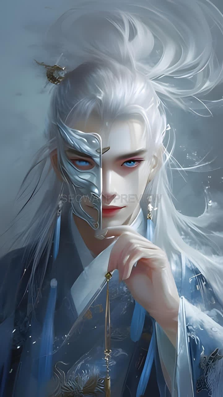霜月女皇 / Moonlit Frost Empress library preview