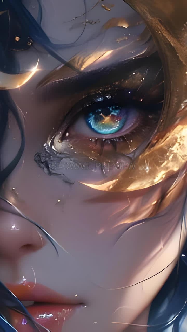 月下花瓣 / Moonlit Petals large preview