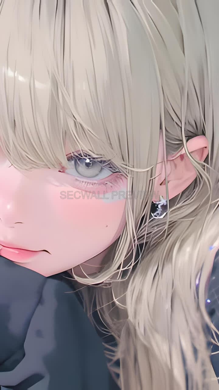 月下银辉 / Moonlit Silver large preview