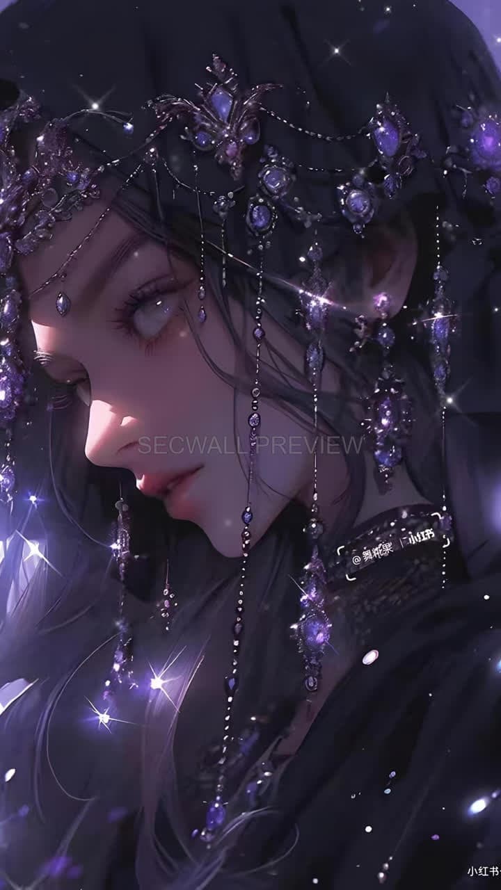 夜兰 / Night Orchid large preview