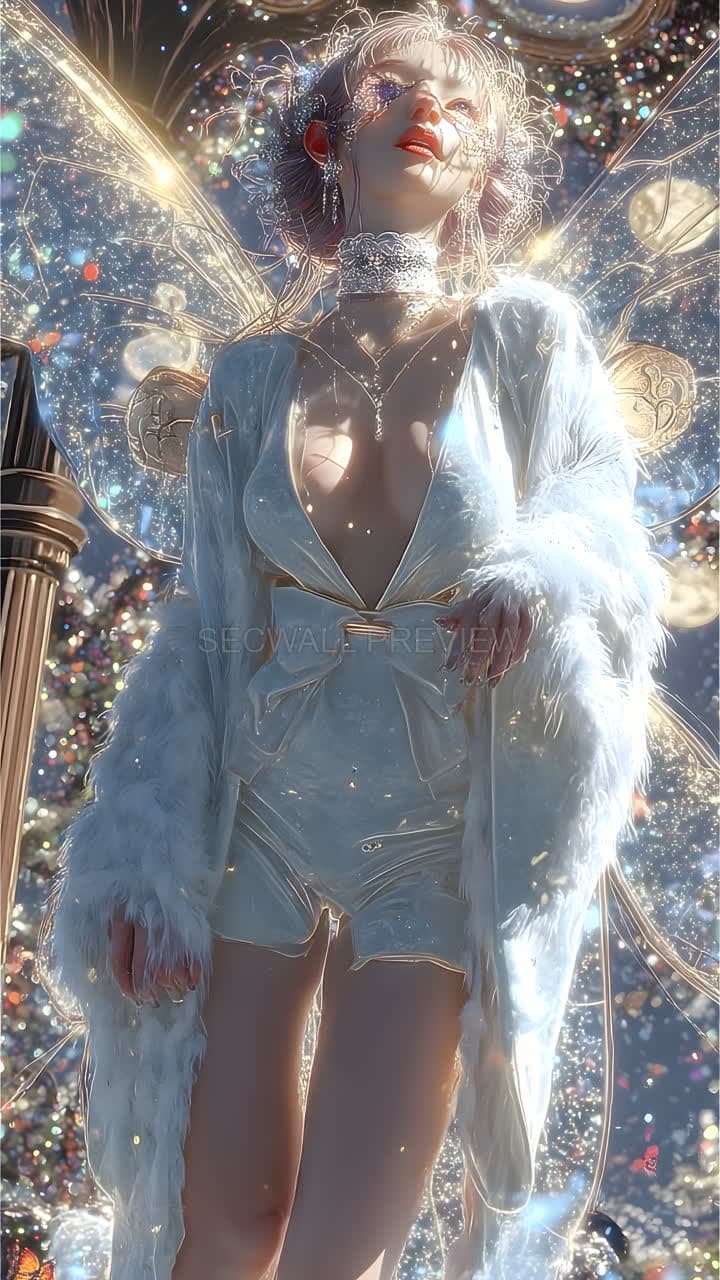 珠光肌理 / Pearlescent Skin large preview