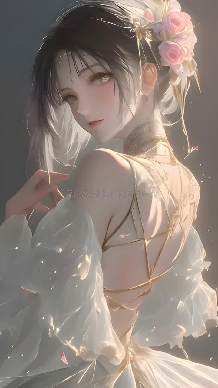 暮色花语 / Petals at Dusk library preview