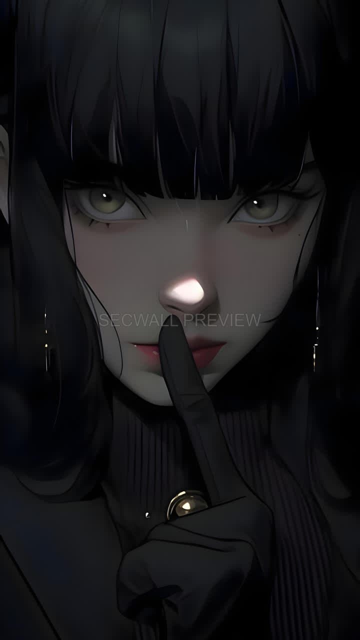 静默暗影 / Silent Shadow library preview