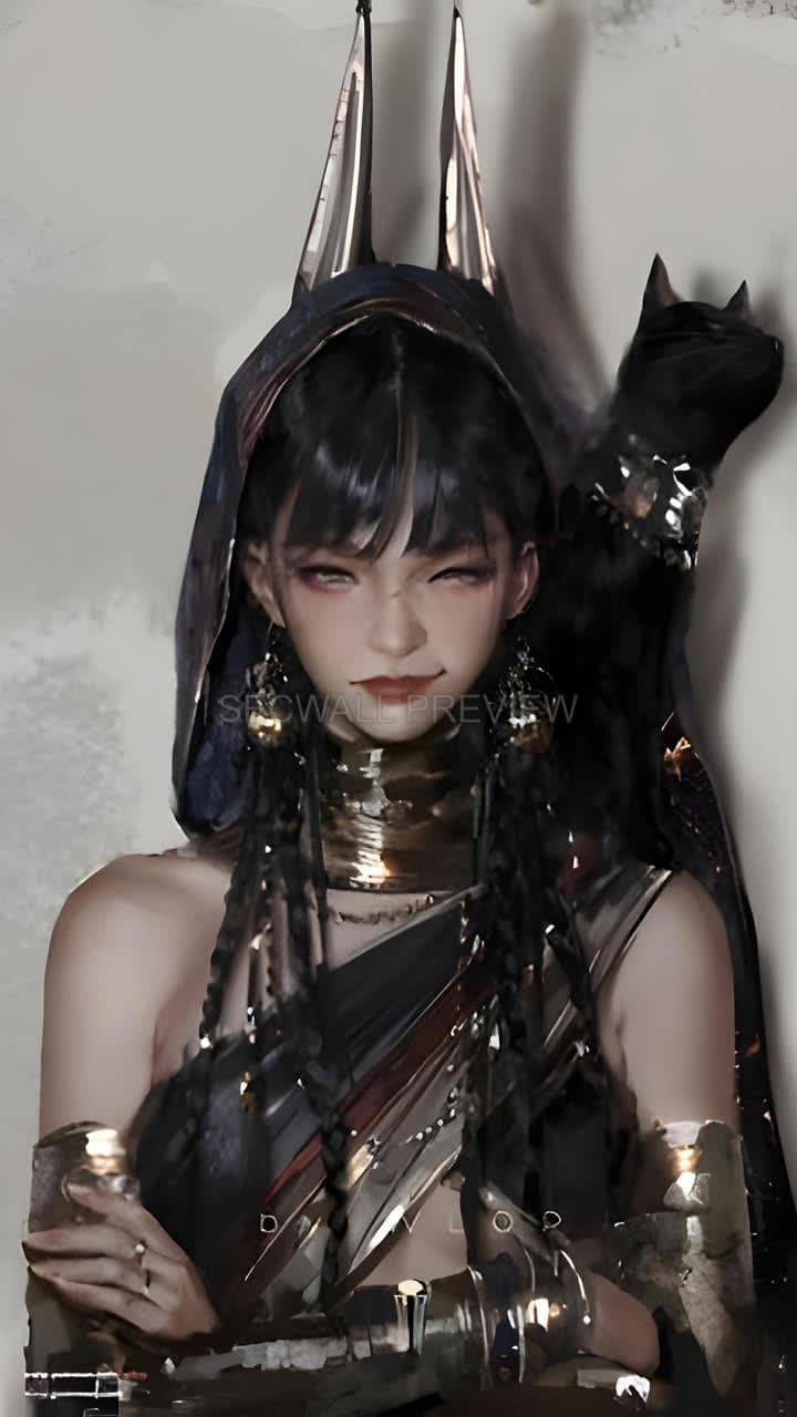 银色火焰 / Silver Fire large preview