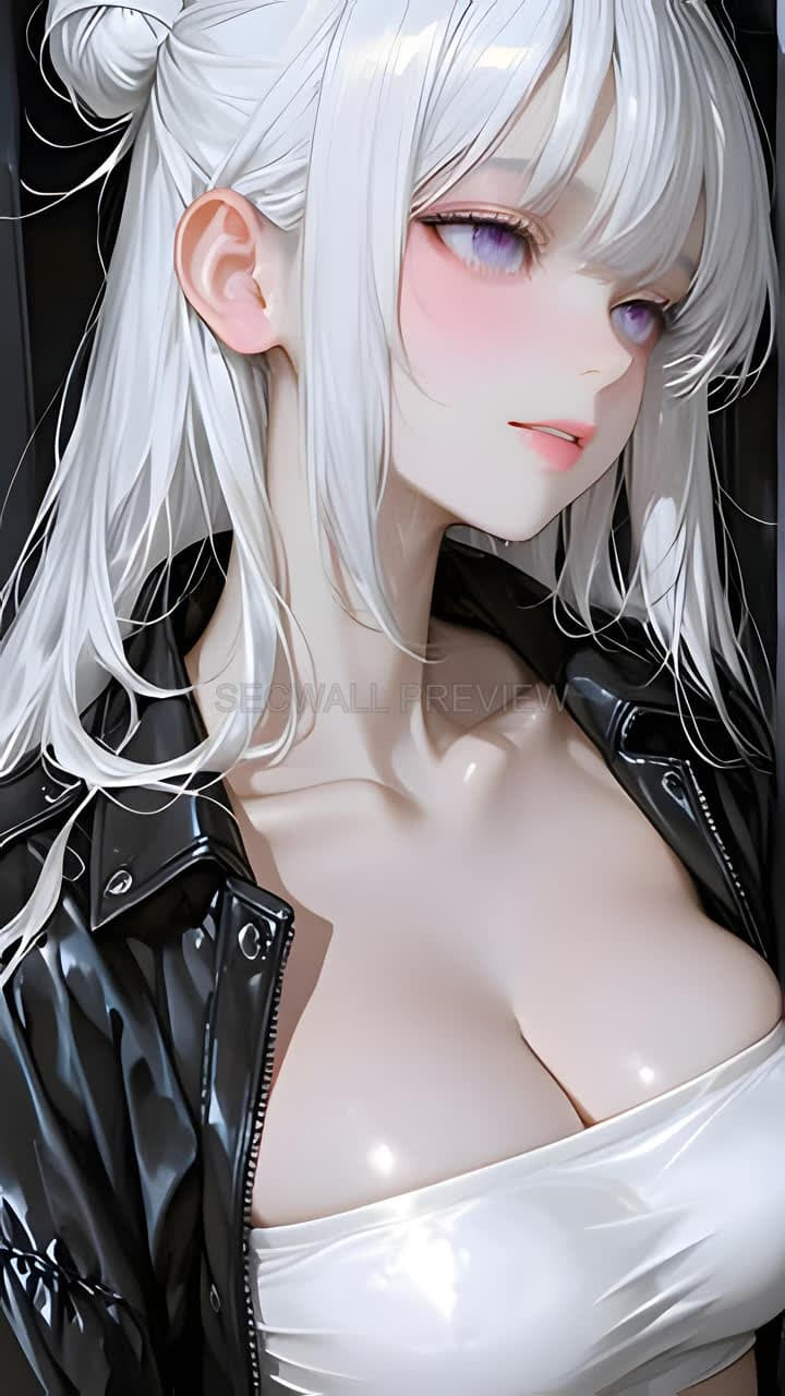 银发缪斯 / Silver-haired Muse library preview