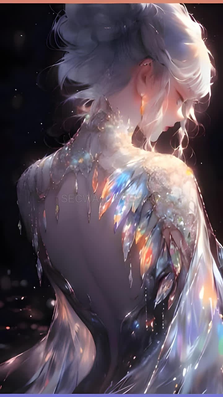 银色星尘 / Silver Stardust large preview