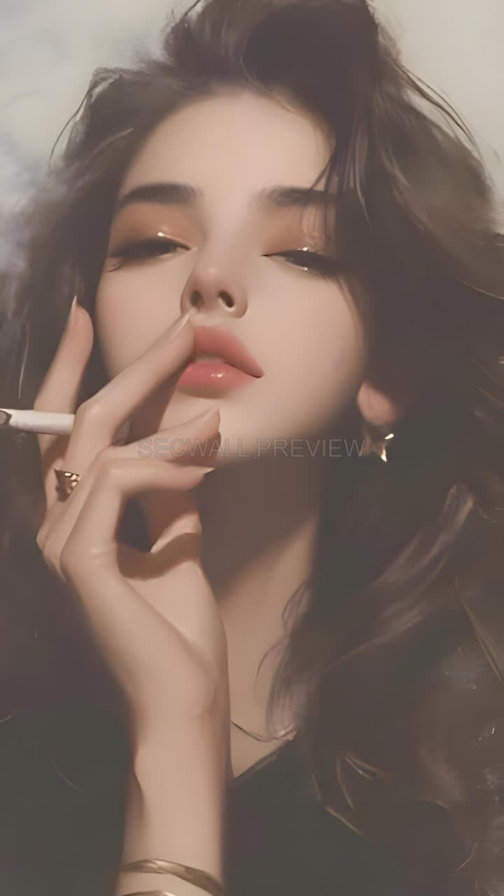 烟与绸 / Smoke and Silk large preview