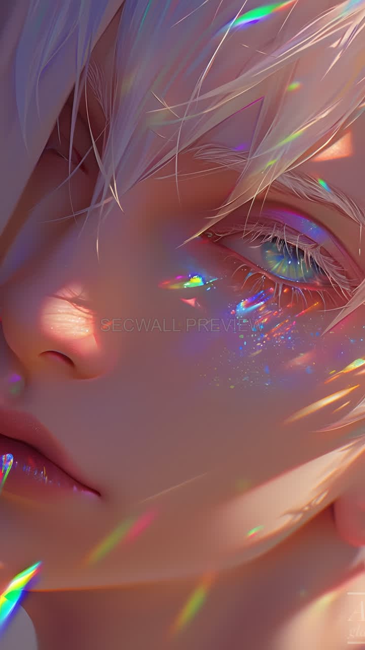 光谱裂隙 / Spectrum Line library preview