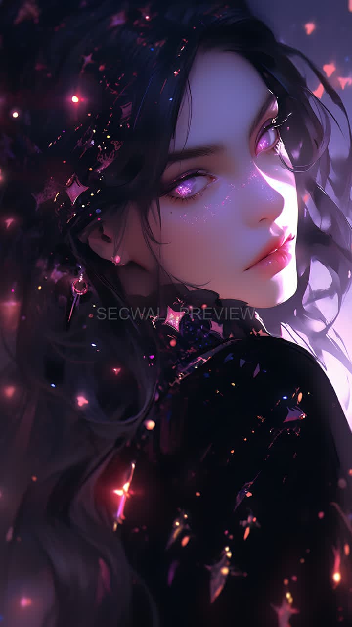 星夜暗影 / Starlit Shadow library preview