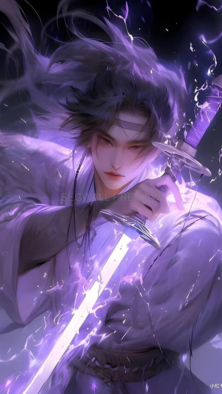 紫焰之刃 / Violet Blade library preview