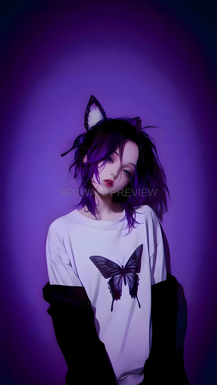 紫色房间 / Violet Room library preview