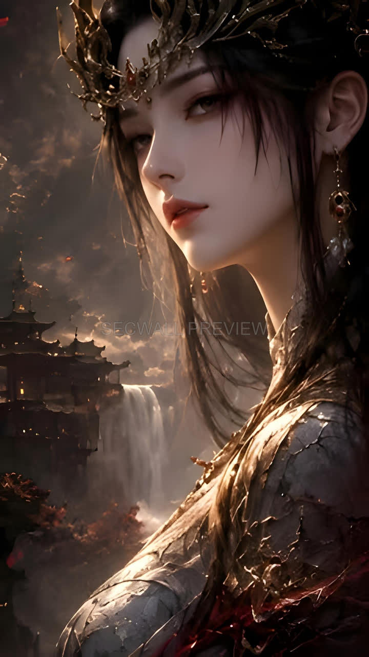 秋战灵姬 / Autumn War Muse wallpaper preview