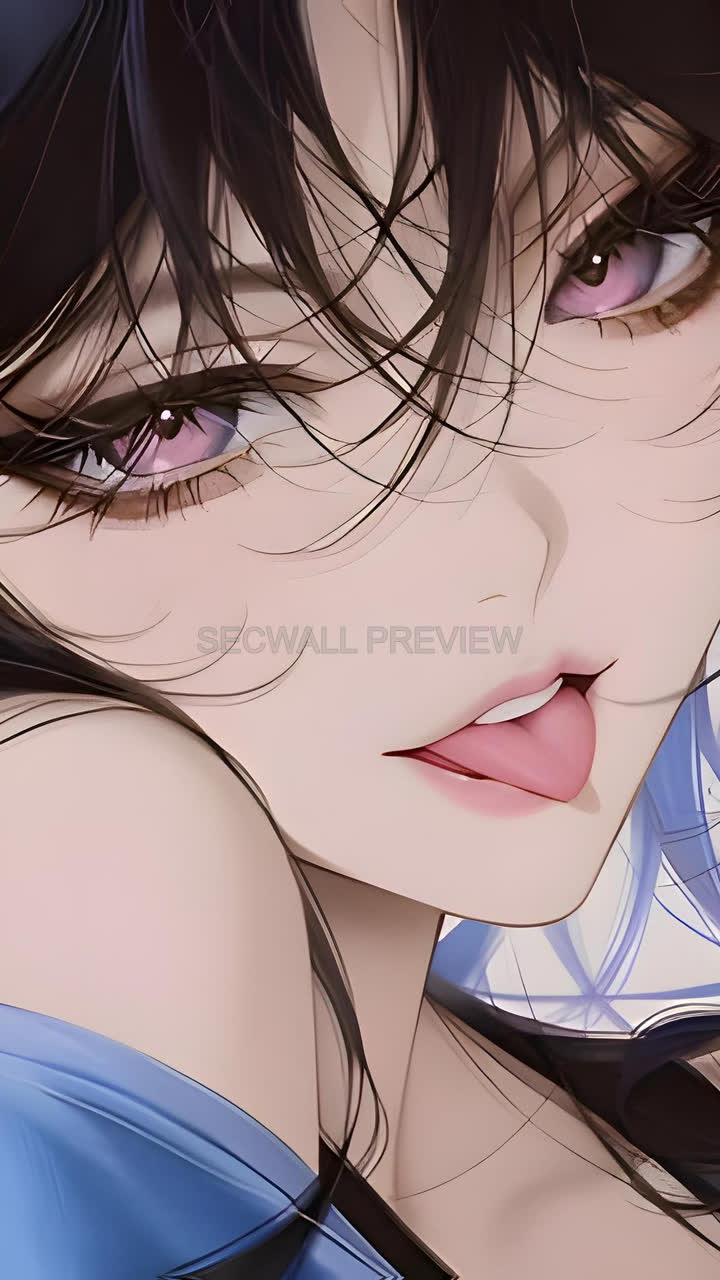 蓝调时刻 / Blue Hour Portrait wallpaper preview