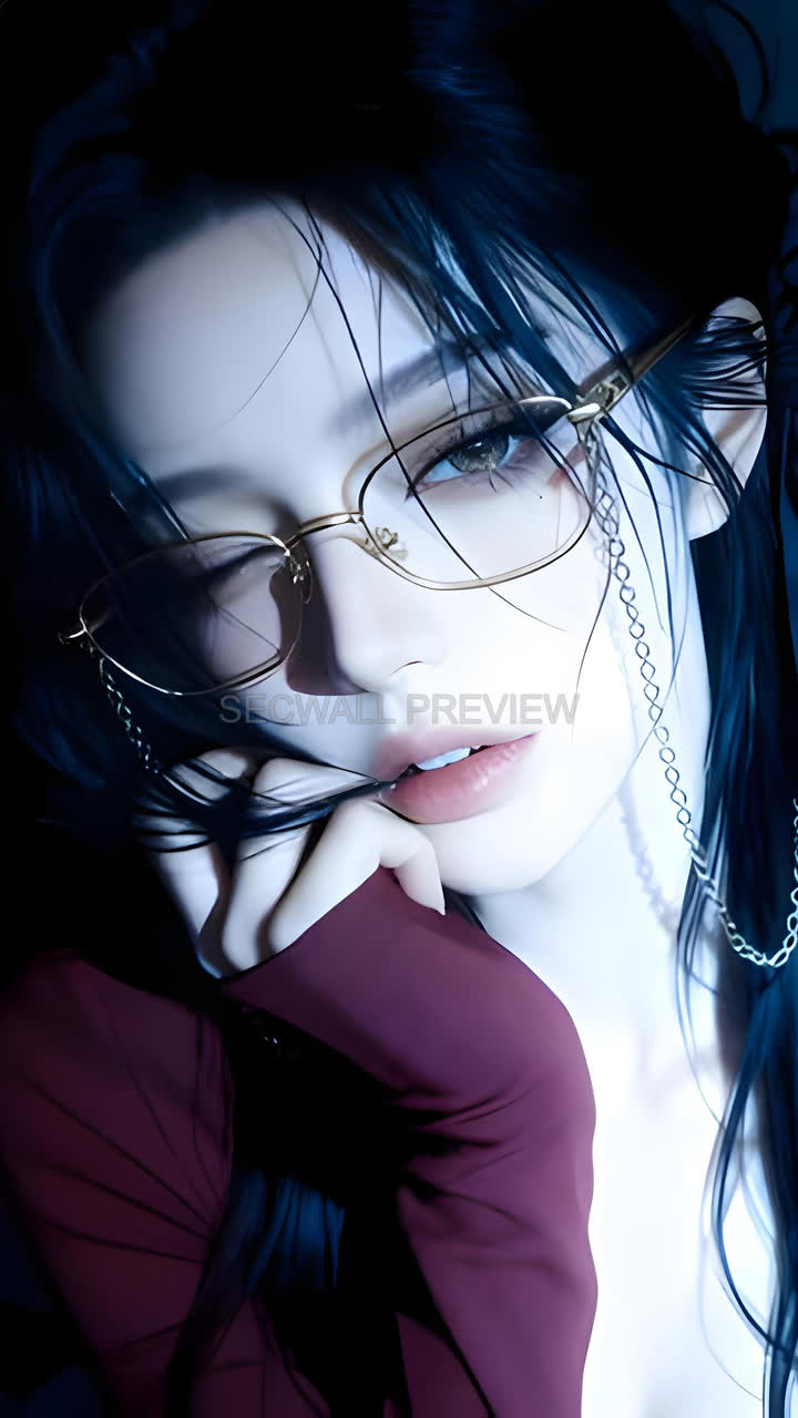 蓝玫瑰 / Blue Rose wallpaper preview
