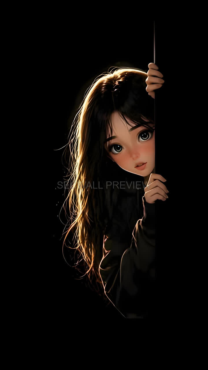 虚空之子 / Child of the Void wallpaper preview
