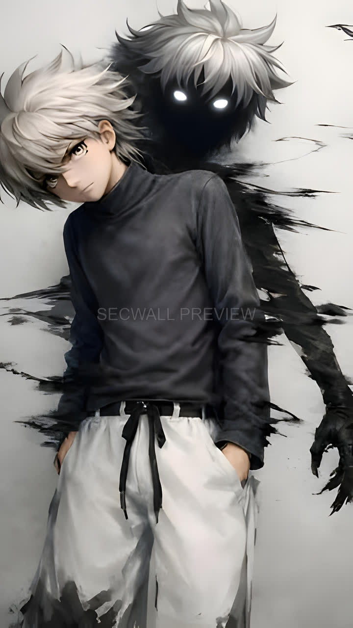 远方微光 / Distant Light wallpaper preview