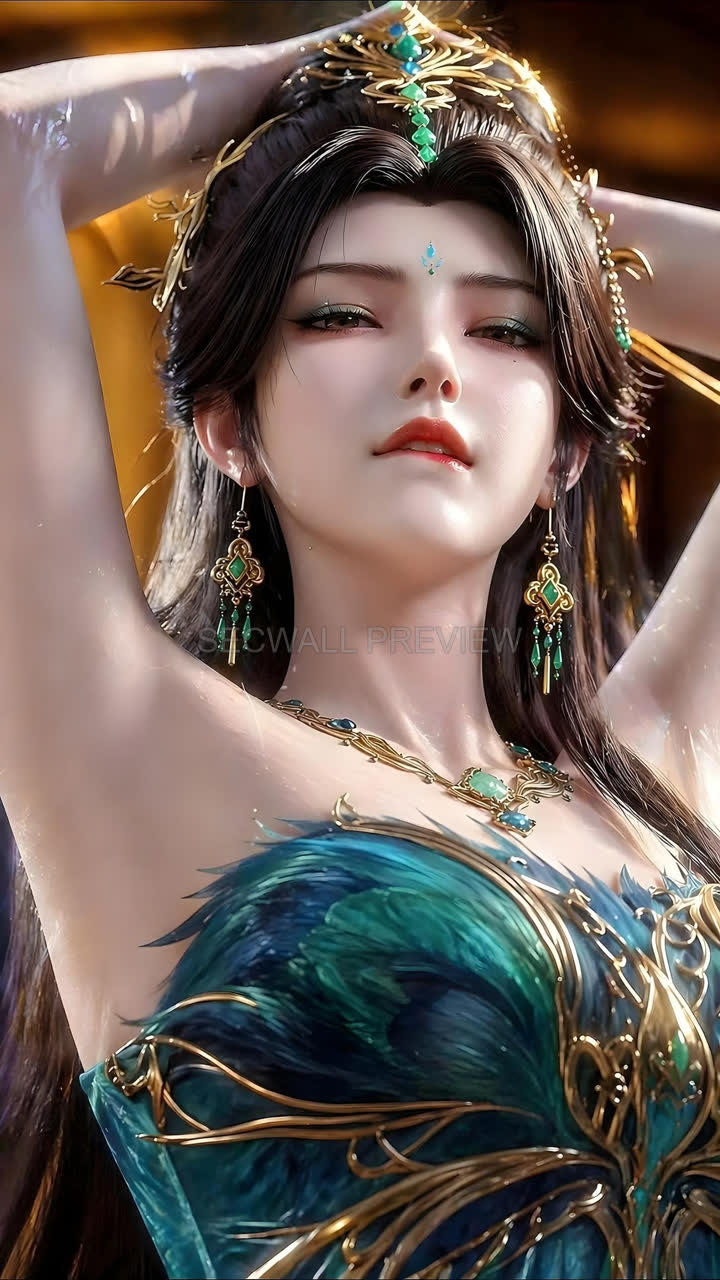 碧玉宫阙 / Jade Palace wallpaper preview