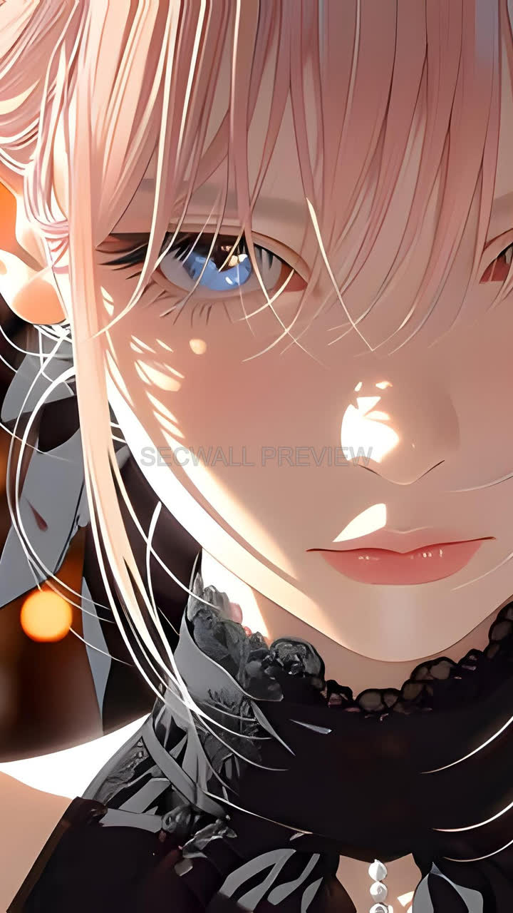 蜜桃光影 / Peach Light wallpaper preview