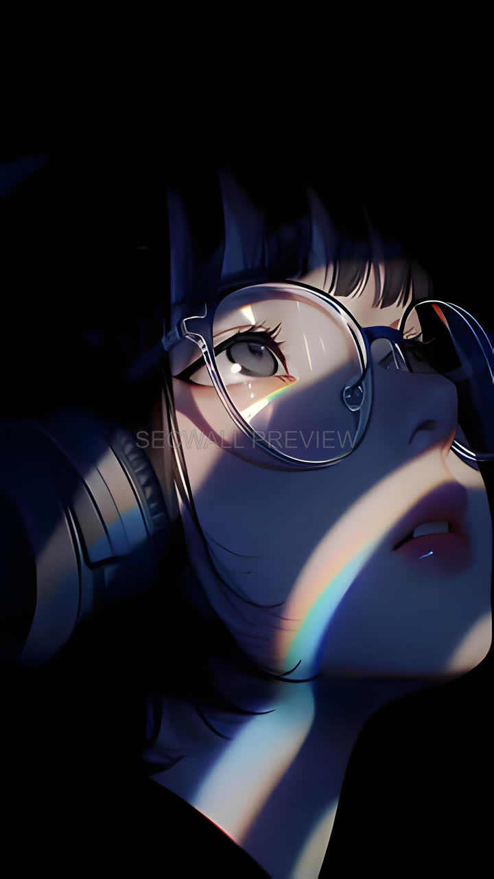 暗夜棱镜 / Prism After Dark wallpaper preview