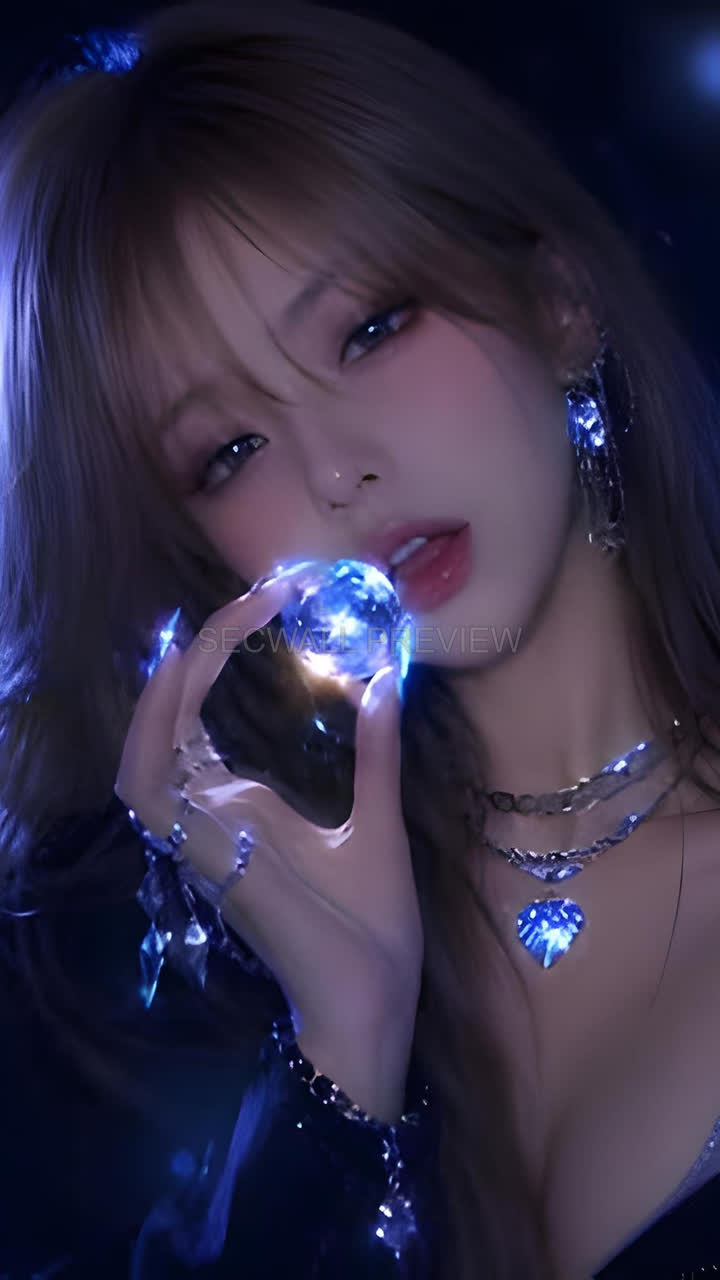 棱彩之心 / Prismatic Heart wallpaper preview