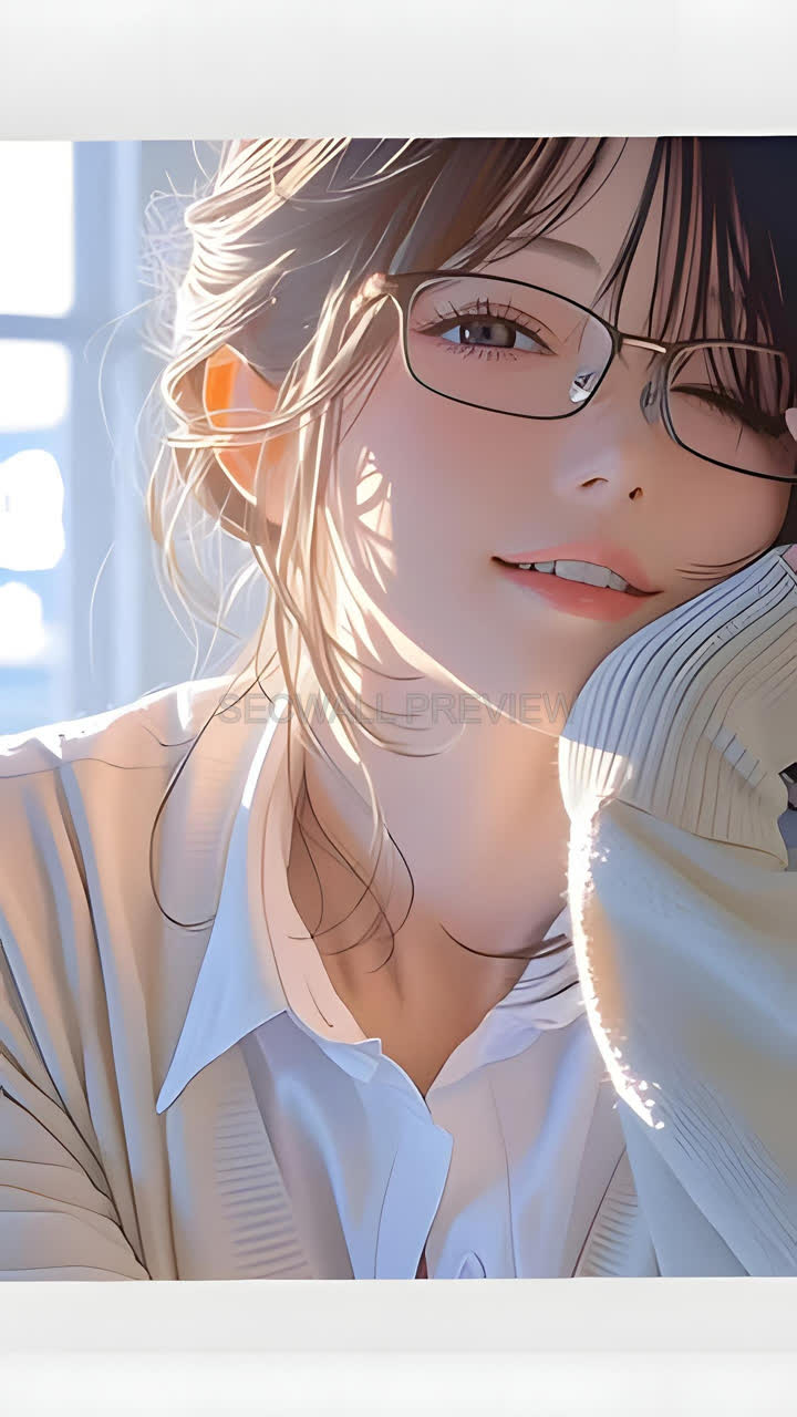 红发工作室 / Red Hair Studio wallpaper preview