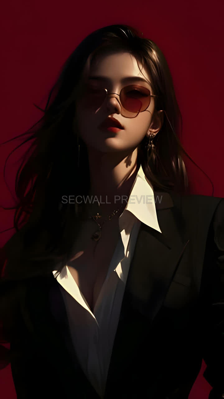 红绒权威 / Red Velvet Authority wallpaper preview