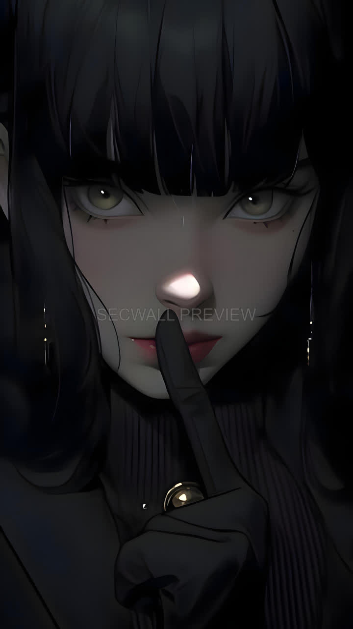 静默暗影 / Silent Shadow wallpaper preview