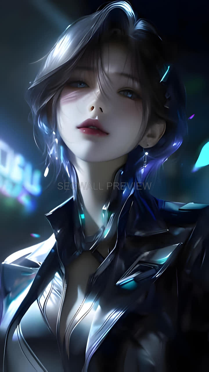 银色装甲 / Silver Suit wallpaper preview