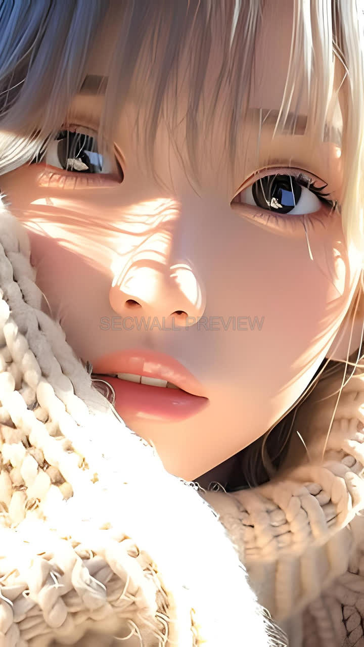 雪白之境 / Snow White wallpaper preview