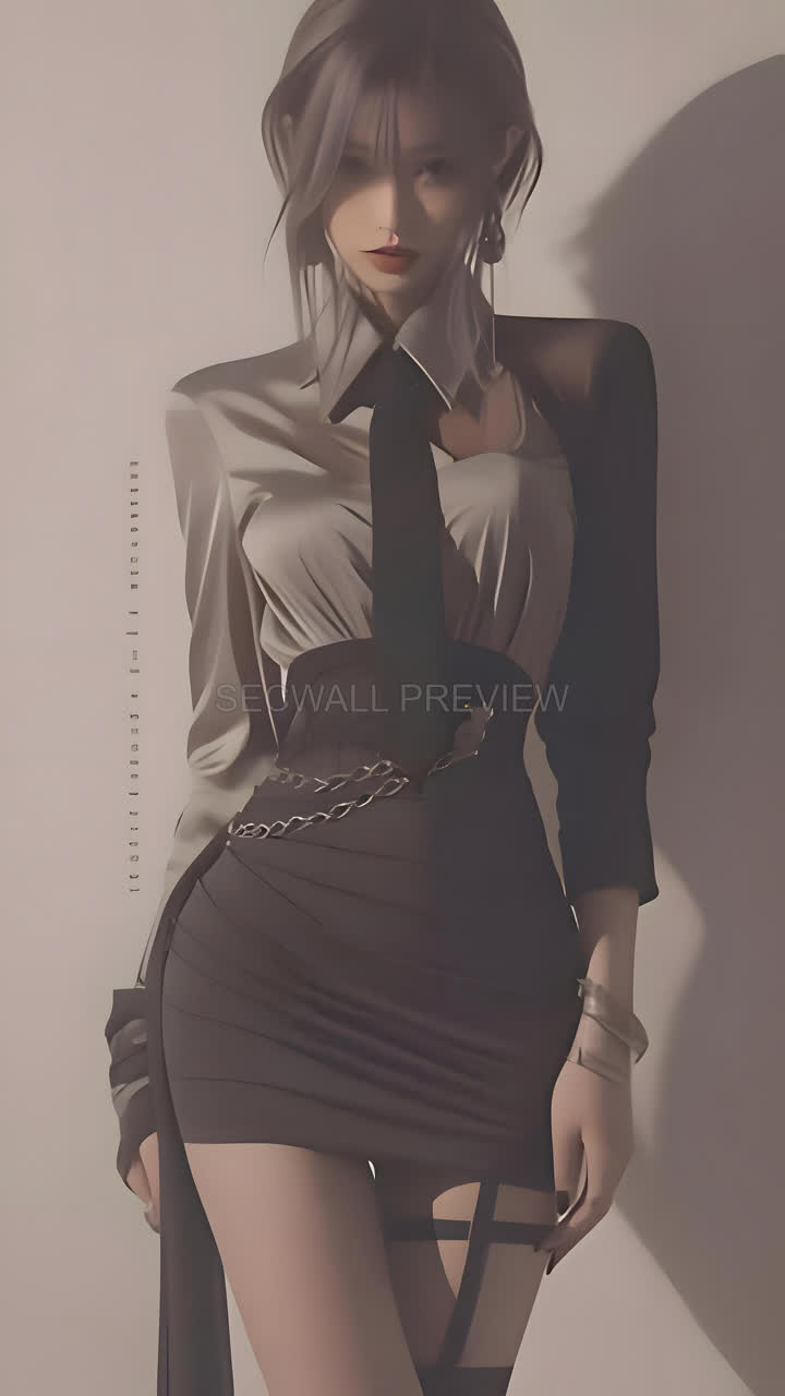 丝绒静默 / Velvet Silence wallpaper preview