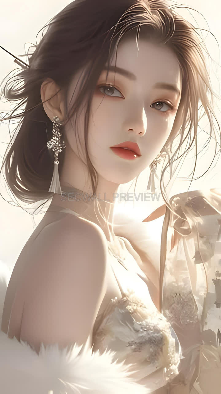 紫色街角 / Violet Street wallpaper preview
