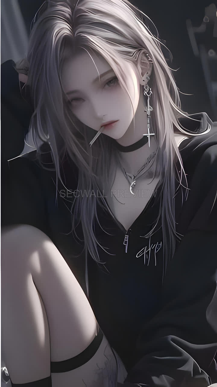 暖光眼镜 / Warm Glasses wallpaper preview