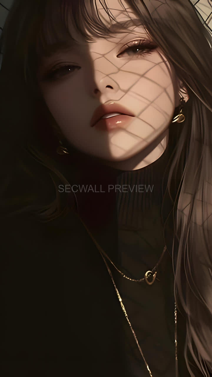 白月 / White Moon wallpaper preview