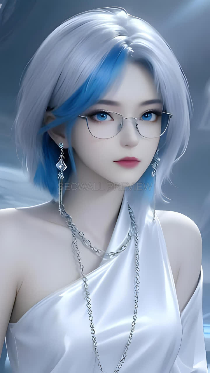 冬日玻璃 / Winter Glass wallpaper preview